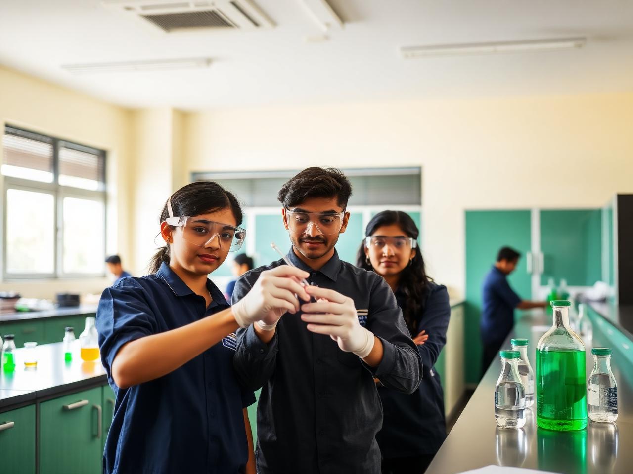 Science Labs